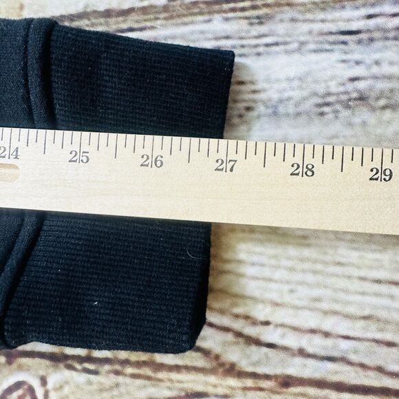 Michael Kors Sweatshirt Men’s Sz.X-Large Black White Pullover Crew Neck - Picture 8 of 9